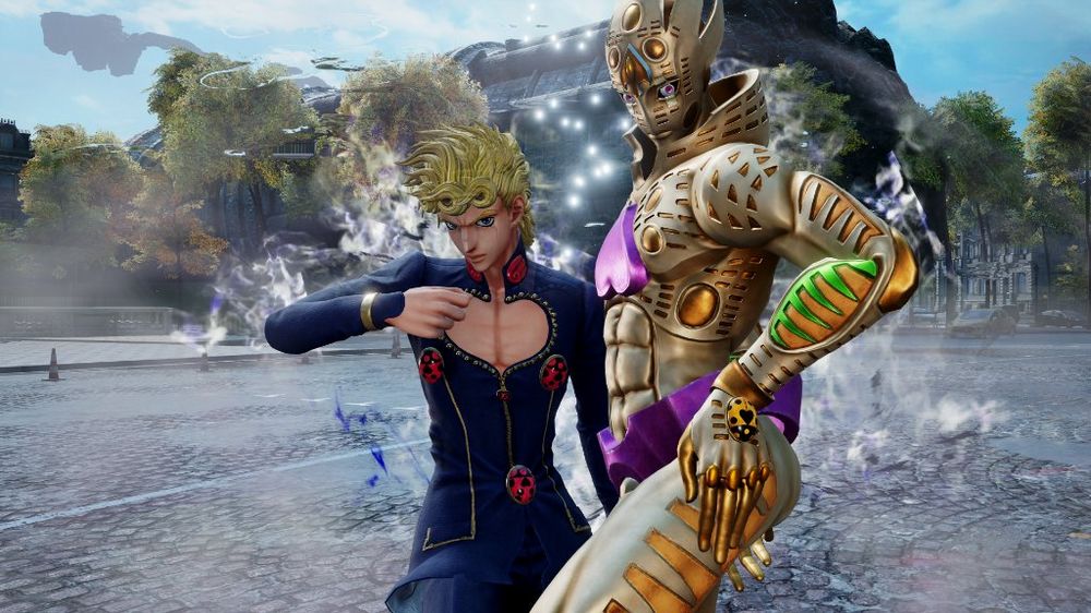 DLC Giorno DLC Giorno